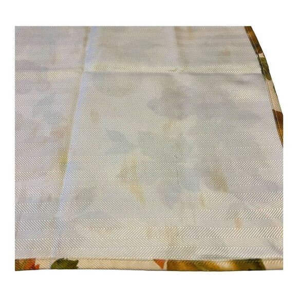 Fruit Print Cloth Napkins Set Of 4 18" Grapes Pears Pomegranate Traditional Fall - Picture 4 of 7